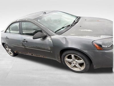 2008 Pontiac G6 GT