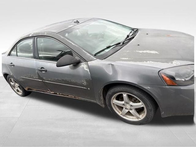 2008 Pontiac G6 GT