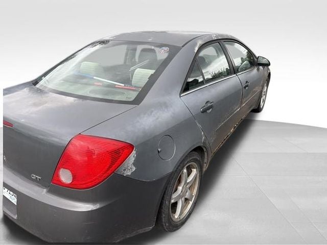 2008 Pontiac G6 GT