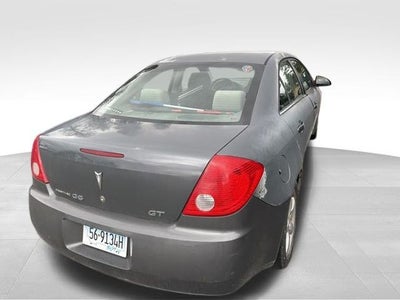 2008 Pontiac G6 GT