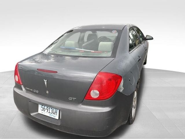 2008 Pontiac G6 GT