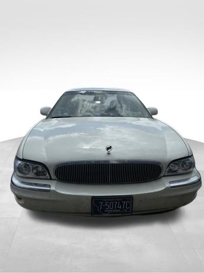 2005 Buick Park Avenue Base