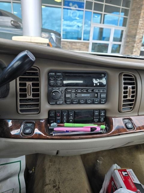 2005 Buick Park Avenue Base
