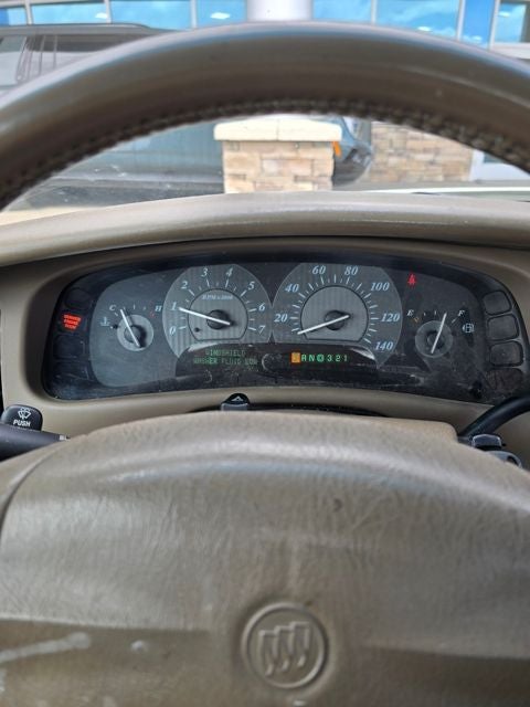 2005 Buick Park Avenue Base
