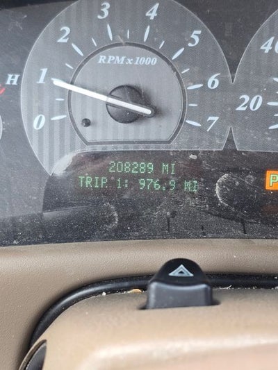 2005 Buick Park Avenue Base