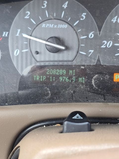 2005 Buick Park Avenue Base