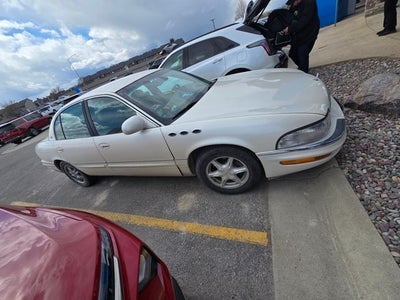 2005 Buick Park Avenue Base