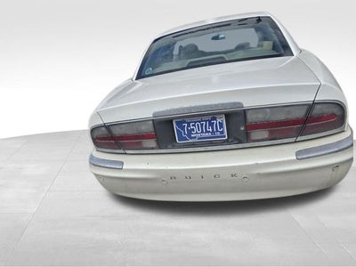 2005 Buick Park Avenue Base