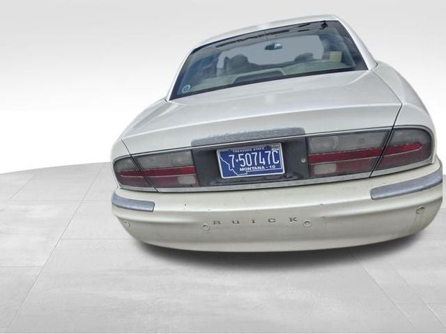 2005 Buick Park Avenue Base