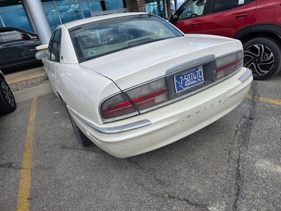 2005 Buick Park Avenue Base
