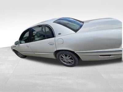 2005 Buick Park Avenue Base