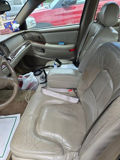 2005 Buick Park Avenue Base