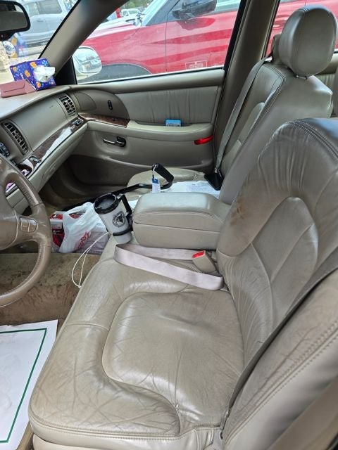 2005 Buick Park Avenue Base