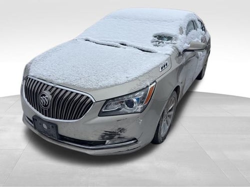 2014 Buick LaCrosse Leather Group