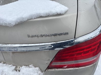 2014 Buick LaCrosse Leather Group