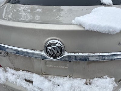 2014 Buick LaCrosse Leather Group