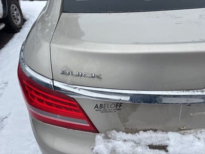 2014 Buick LaCrosse Leather Group