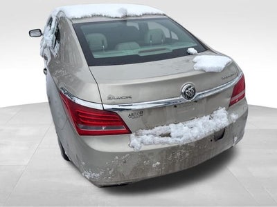 2014 Buick LaCrosse Leather Group