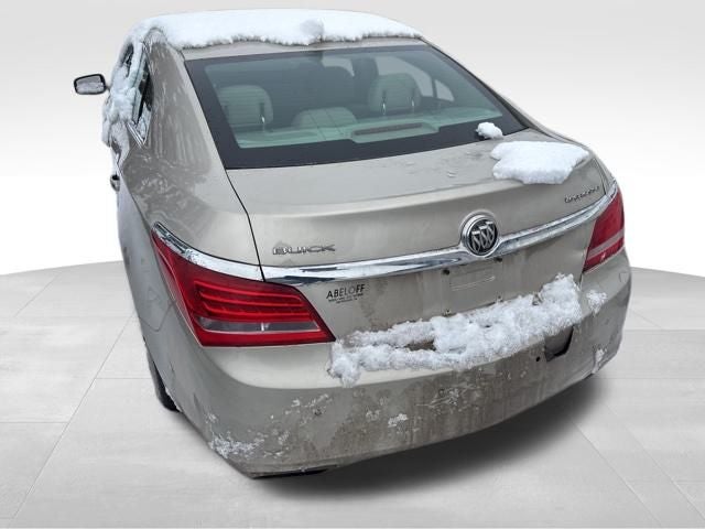 2014 Buick LaCrosse Leather Group