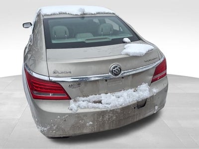 2014 Buick LaCrosse Leather Group