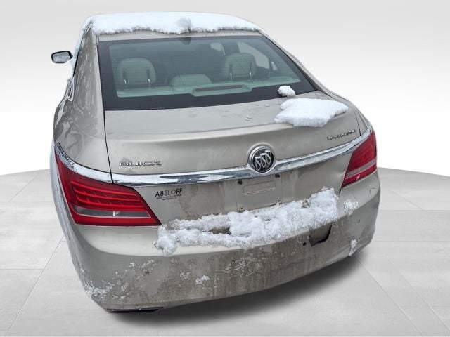 2014 Buick LaCrosse Leather Group