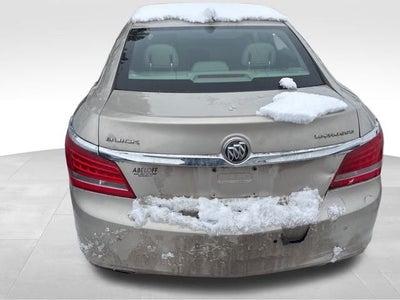 2014 Buick LaCrosse Leather Group