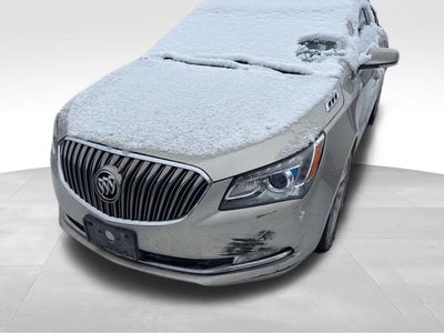 2014 Buick LaCrosse Leather Group