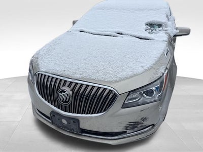 2014 Buick LaCrosse Leather Group