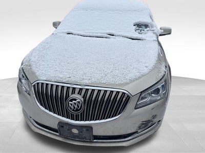2014 Buick LaCrosse Leather Group