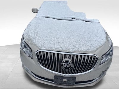 2014 Buick LaCrosse Leather Group