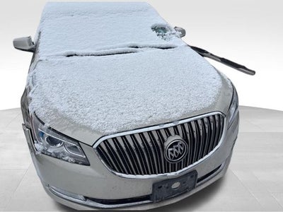 2014 Buick LaCrosse Leather Group