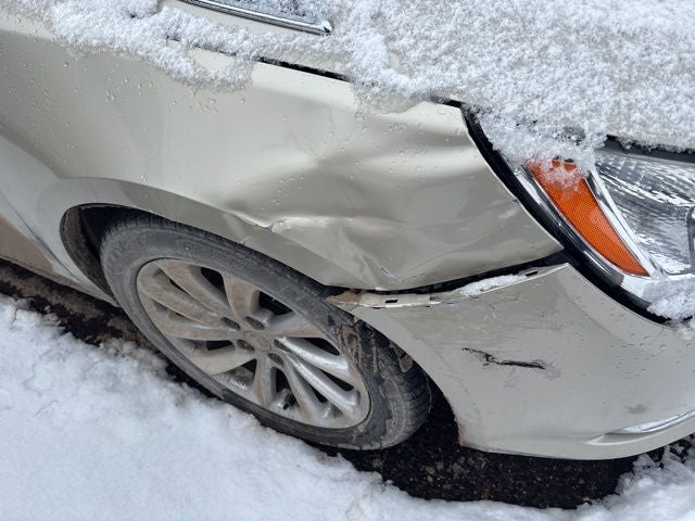 2014 Buick LaCrosse Leather Group
