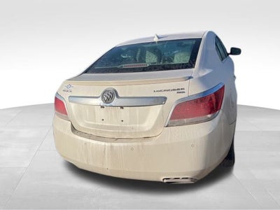 2012 Buick LaCrosse Premium I Group