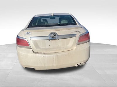 2012 Buick LaCrosse Premium I Group