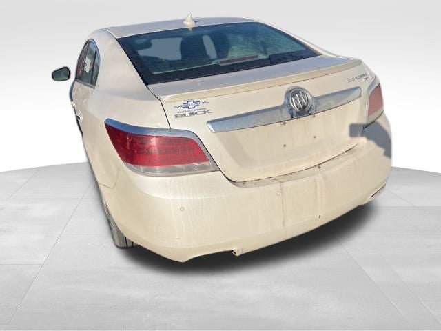 2012 Buick LaCrosse Premium I Group