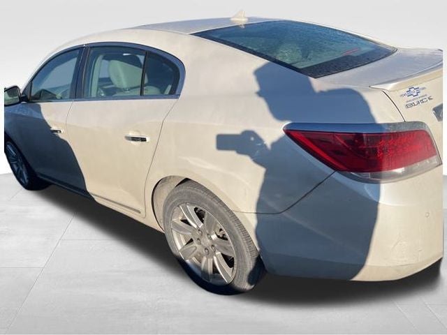 2012 Buick LaCrosse Premium I Group