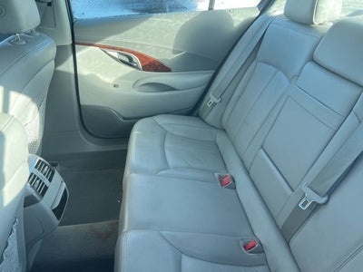 2012 Buick LaCrosse Premium I Group