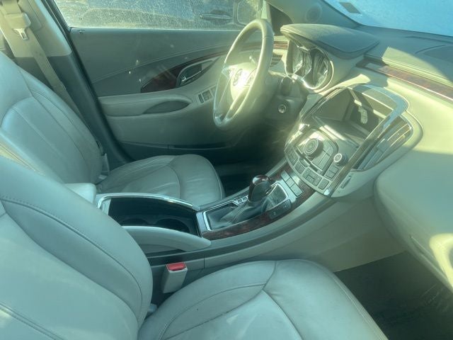 2012 Buick LaCrosse Premium I Group