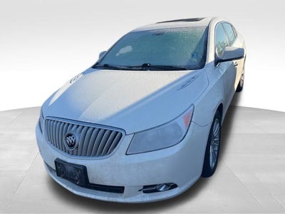 2012 Buick LaCrosse Premium I Group