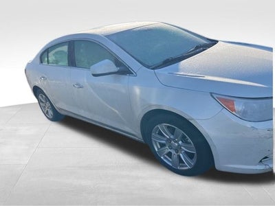 2012 Buick LaCrosse Premium I Group