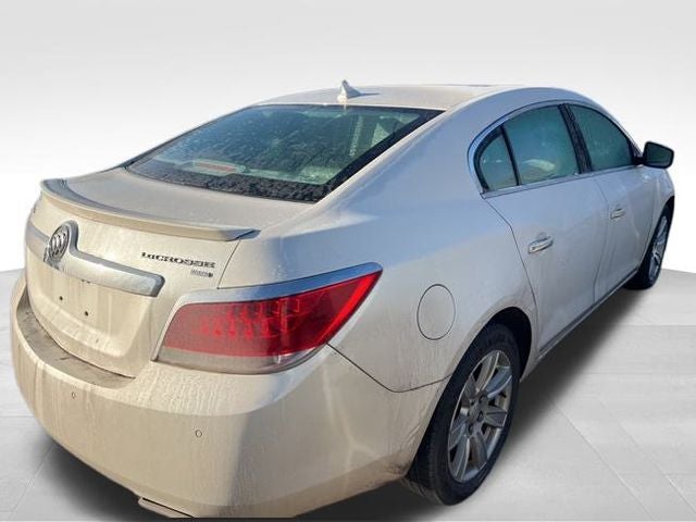 2012 Buick LaCrosse Premium I Group