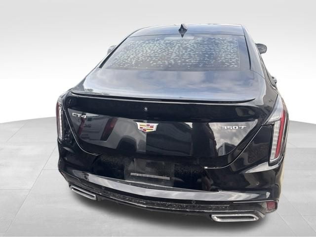 2020 Cadillac CT4 Sport