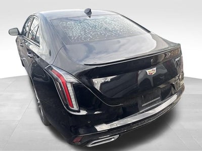 2020 Cadillac CT4 Sport