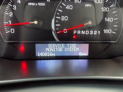 2010 Cadillac DTS Base