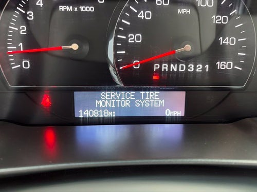 2010 Cadillac DTS Base