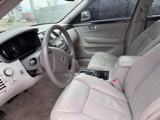 2010 Cadillac DTS Base