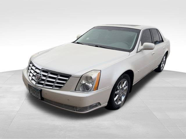 2010 Cadillac DTS Base
