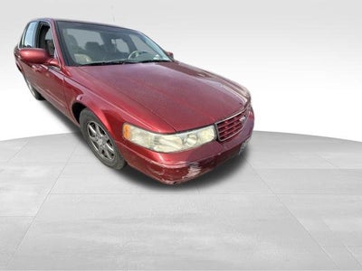 1999 Cadillac Seville STS