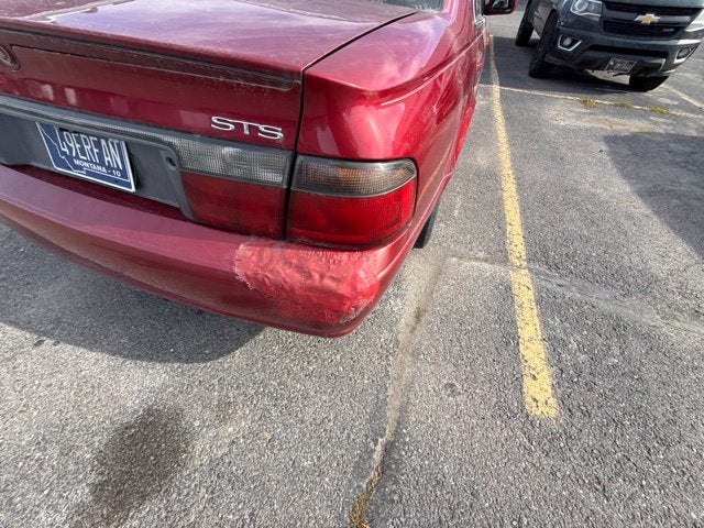 1999 Cadillac Seville STS