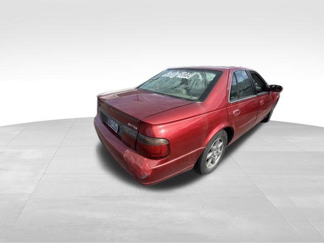1999 Cadillac Seville STS